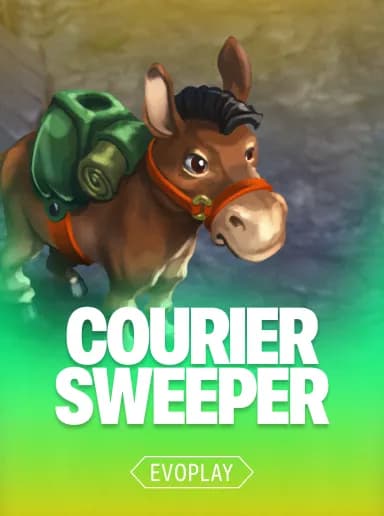 Courier Sweeper